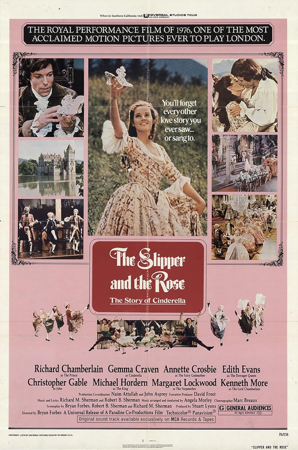 The Slipper and the Rose: The Story of Cinderella (1976)