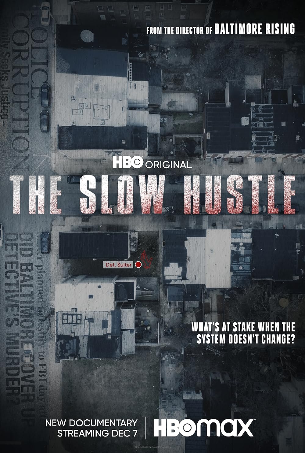 The Slow Hustle (2021)