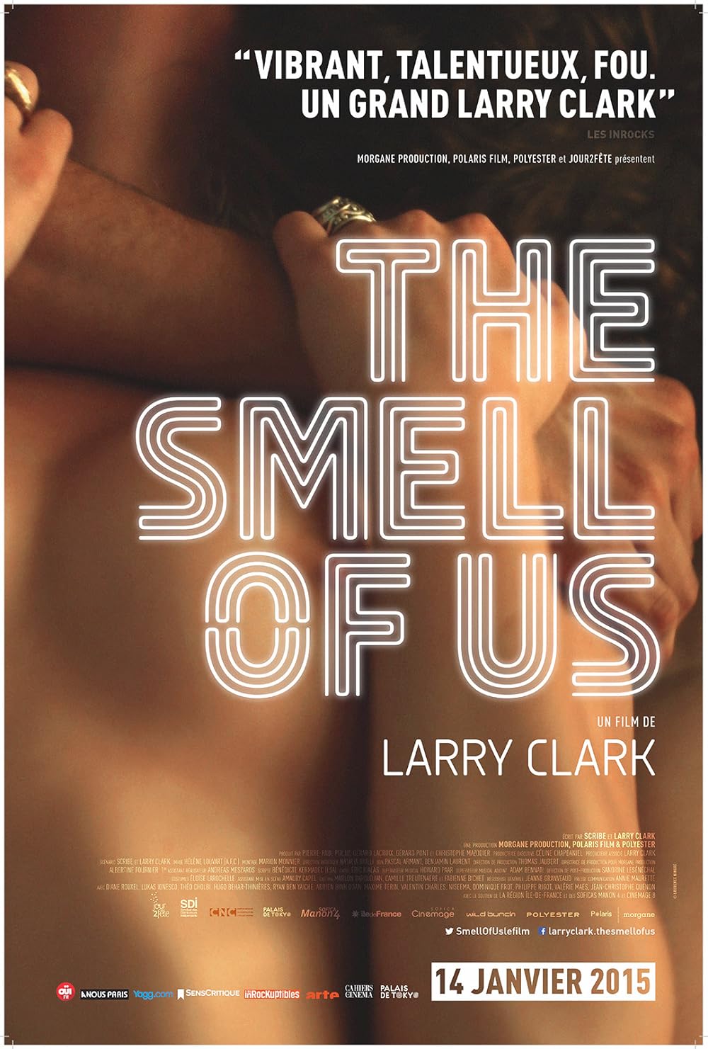 The Smell of Us (2015)