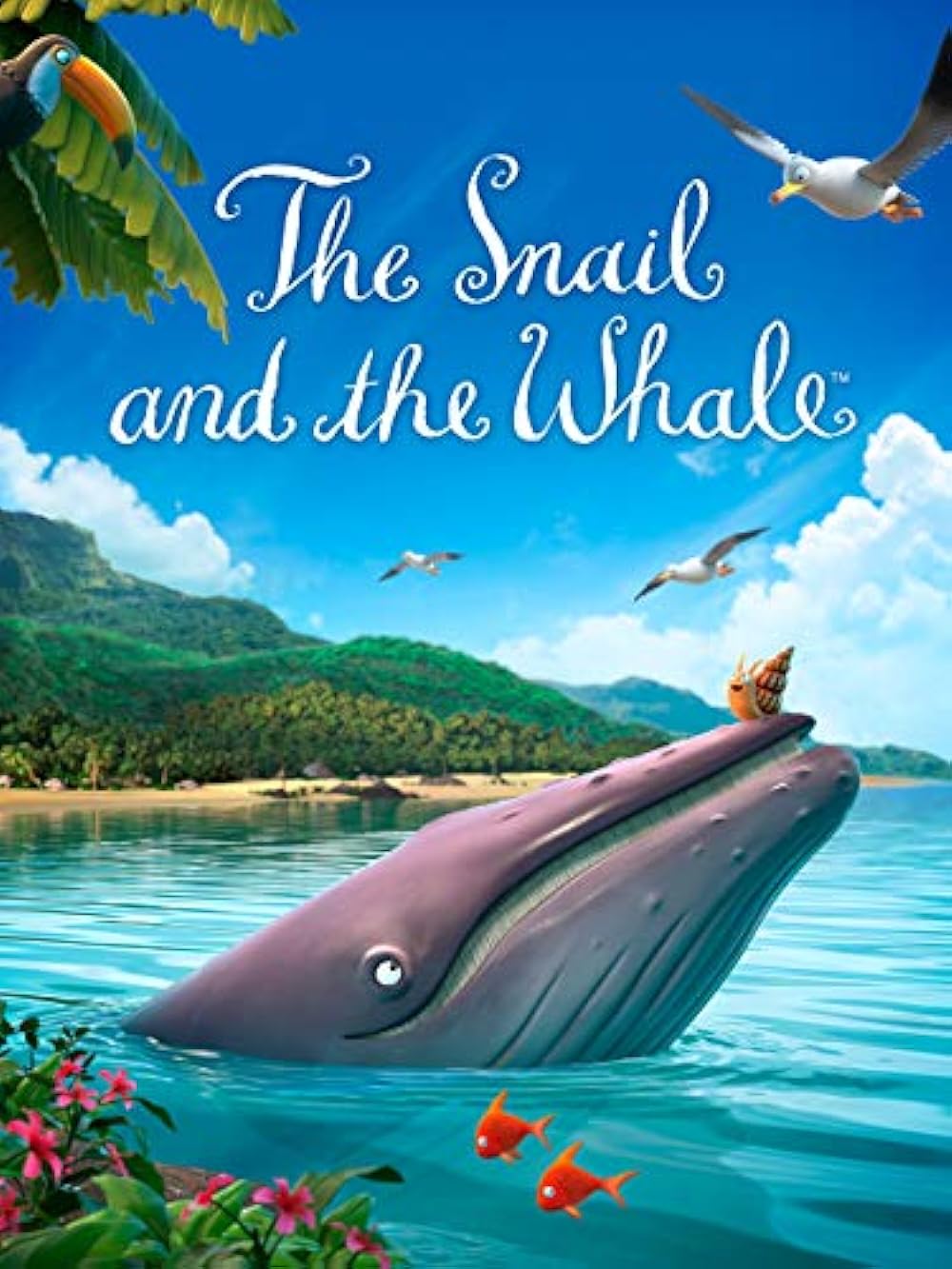 The Snail and the Whale (2021)