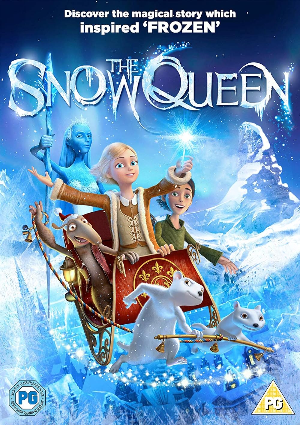 The Snow Queen (2013)