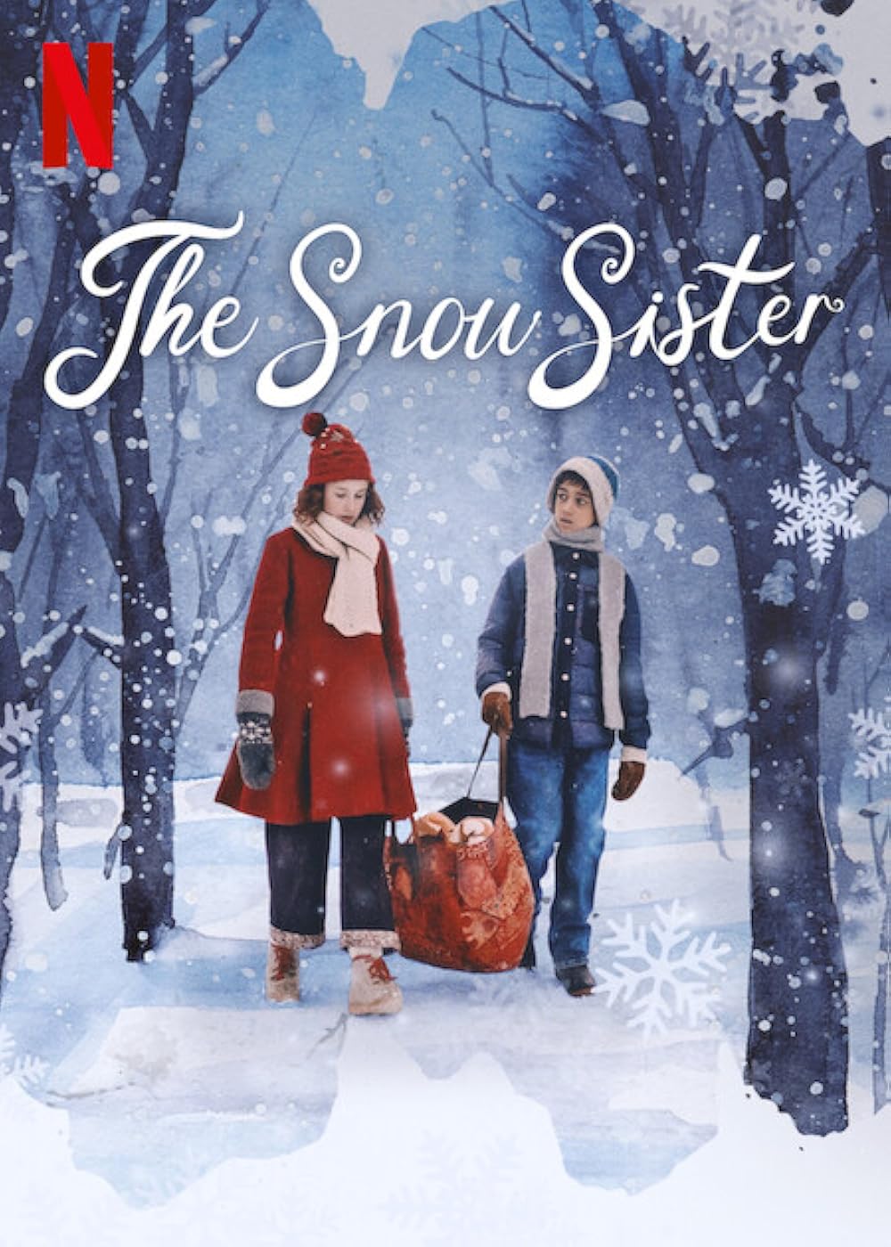 The Snow Sister (2024)