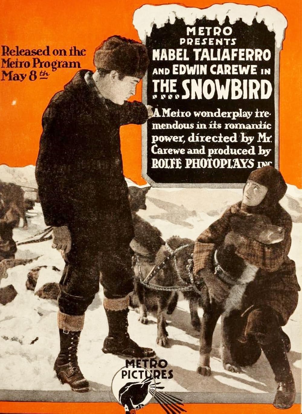 The Snowbird (1916)