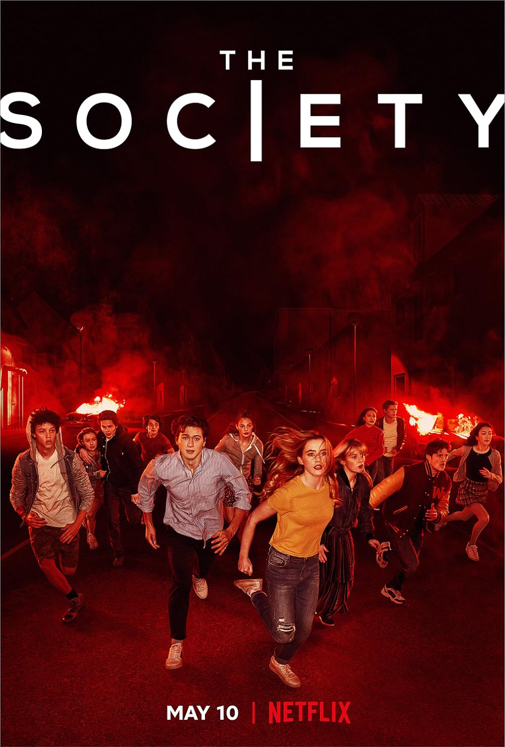 The Society (2019)