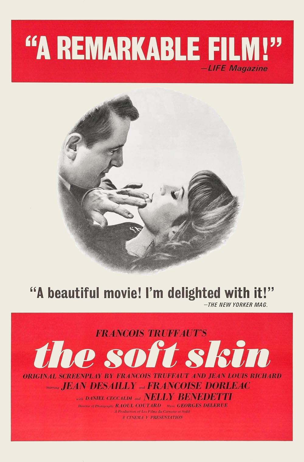 The Soft Skin (1964)