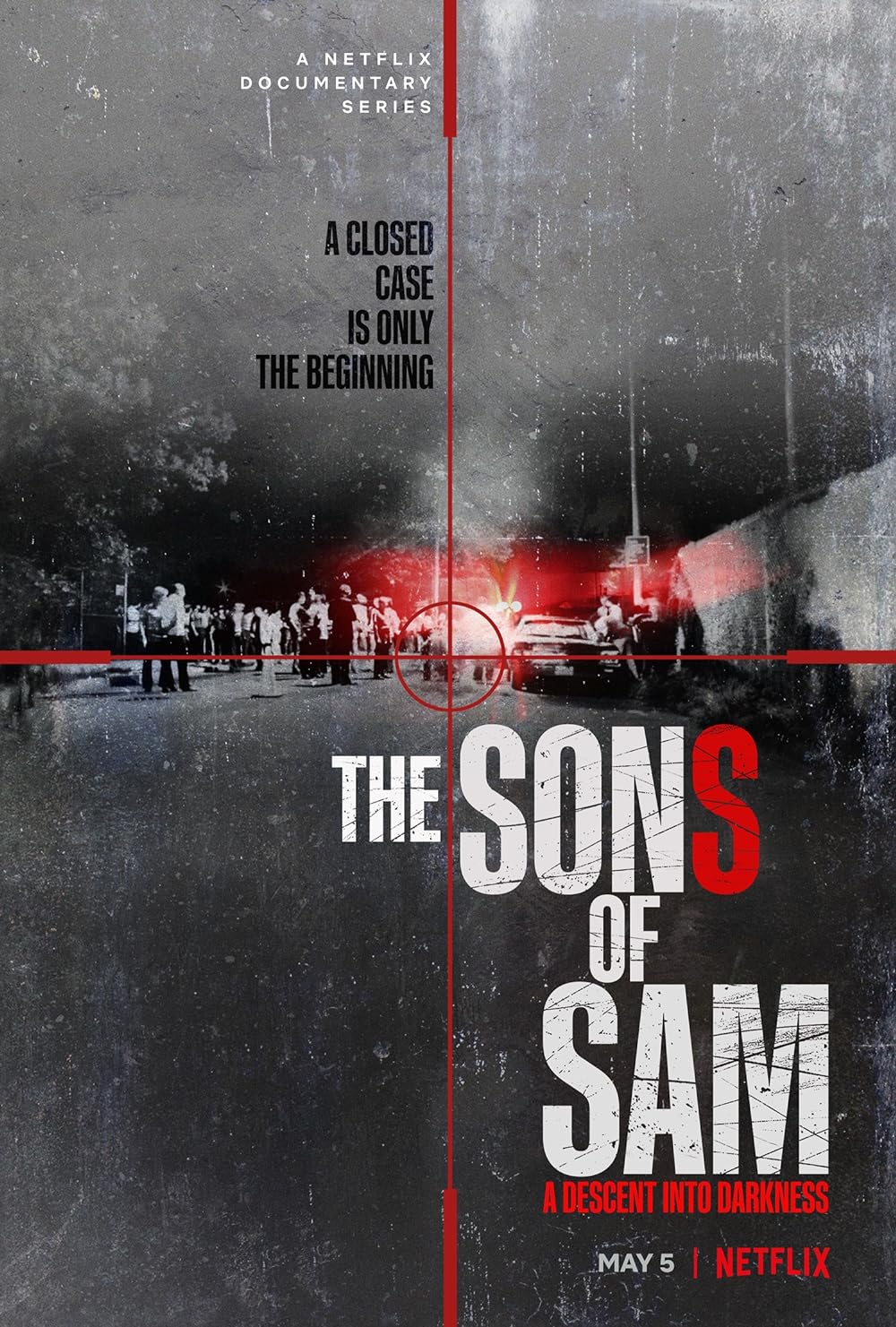 The Sons of Sam: A Descent into Darkness (2021)