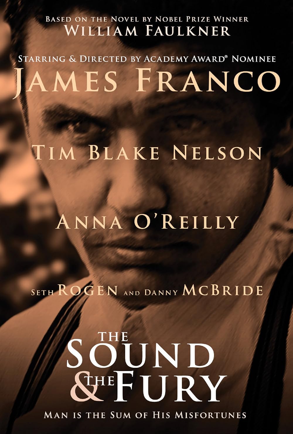 The Sound and the Fury (2015)