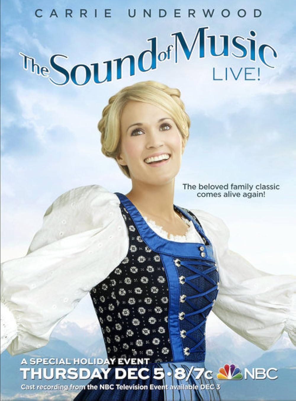 The Sound of Music Live! (2013)