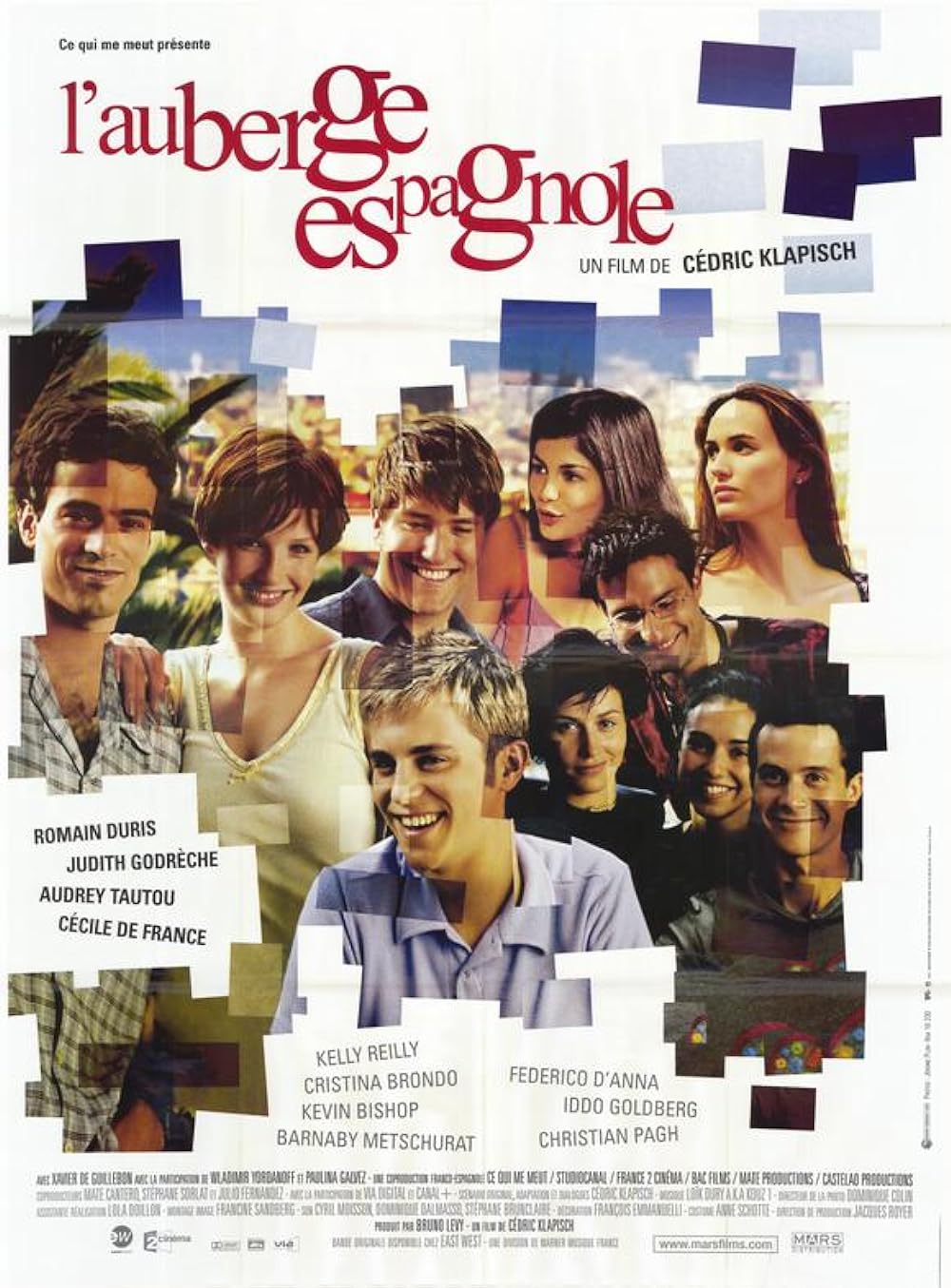 The Spanish Apartment (2003)