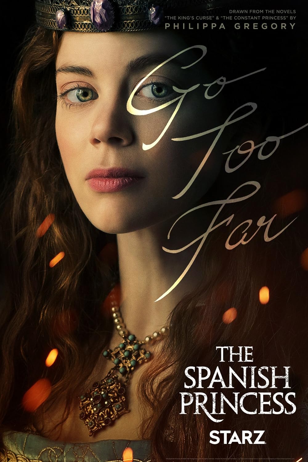 The Spanish Princess (2019)