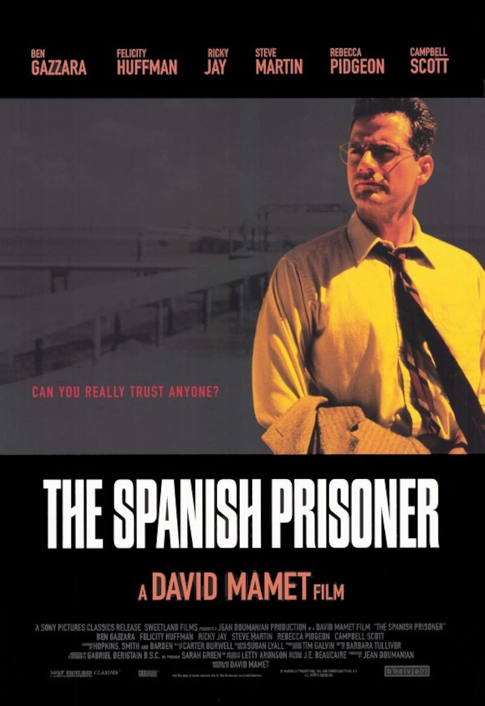 The Spanish Prisoner (1998)