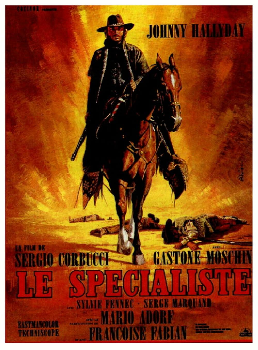 The Specialists (1969)