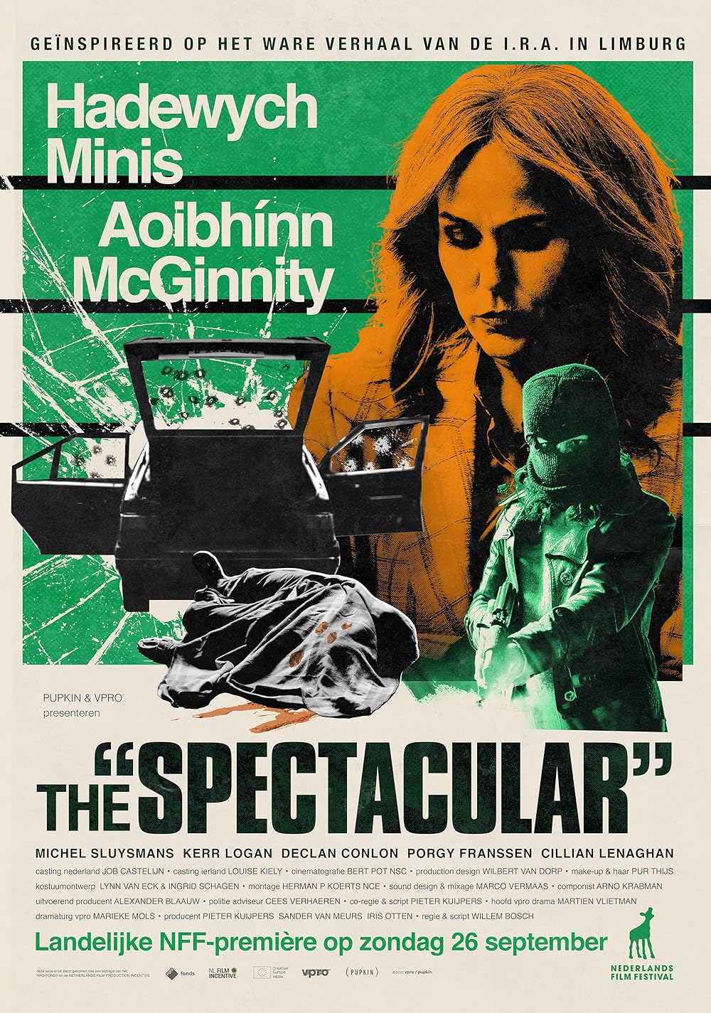 The Spectacular (2022)