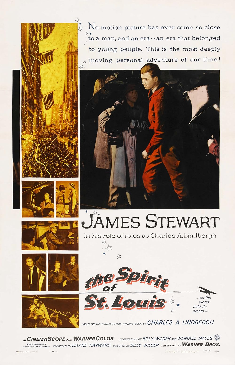 The Spirit of St. Louis (1957)