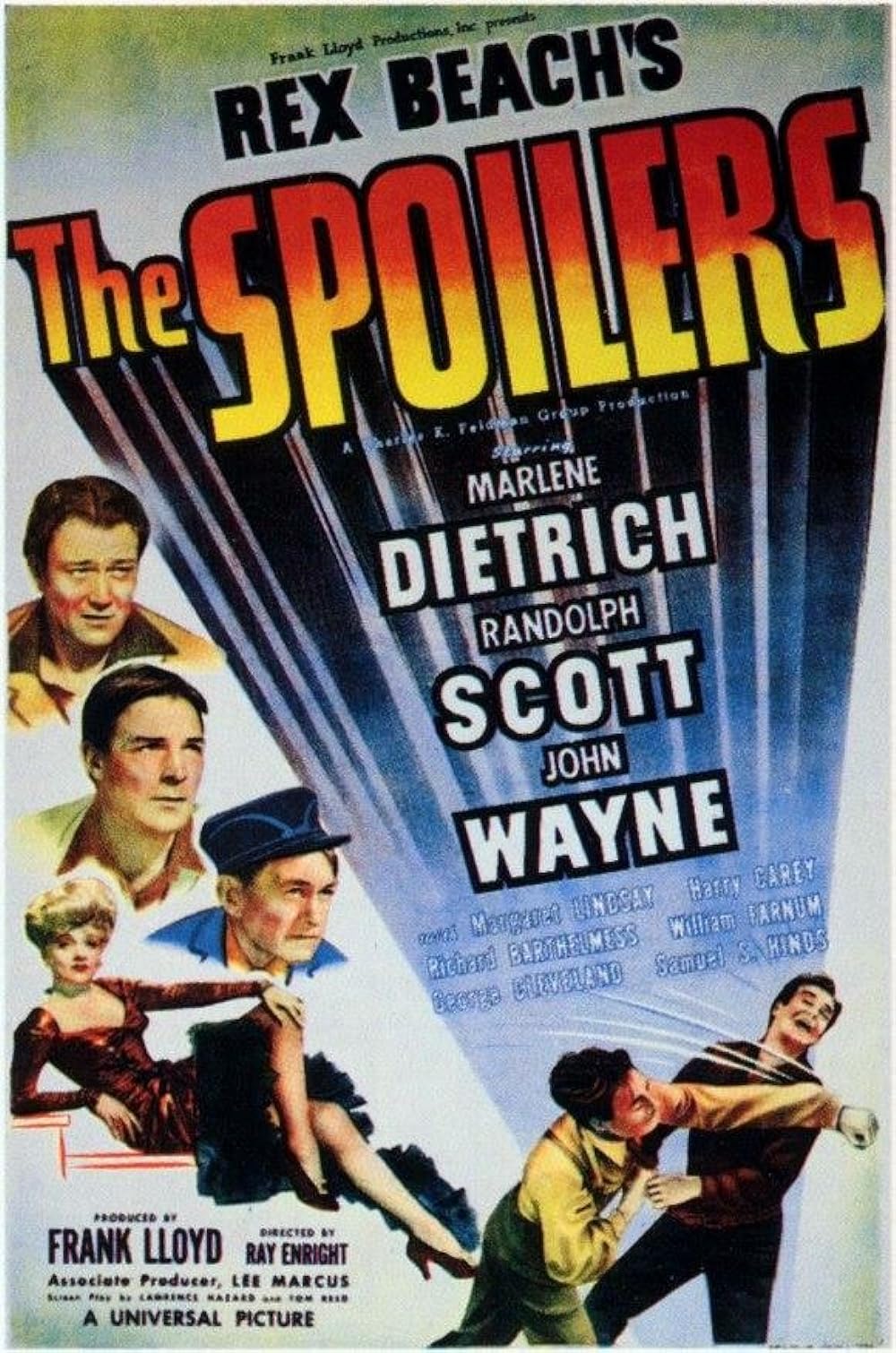 The Spoilers (1942)