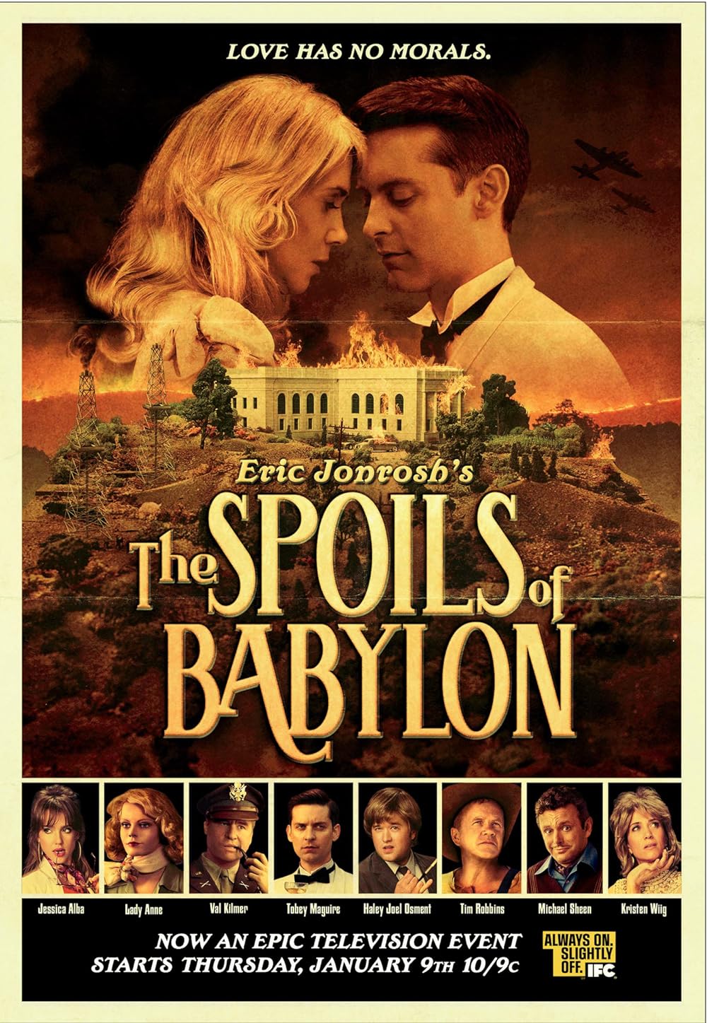 The Spoils of Babylon (2014)