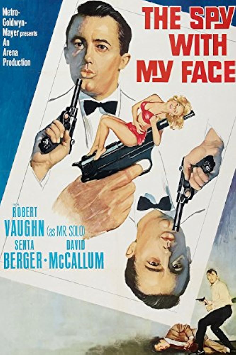 The Spy with My Face (1965)