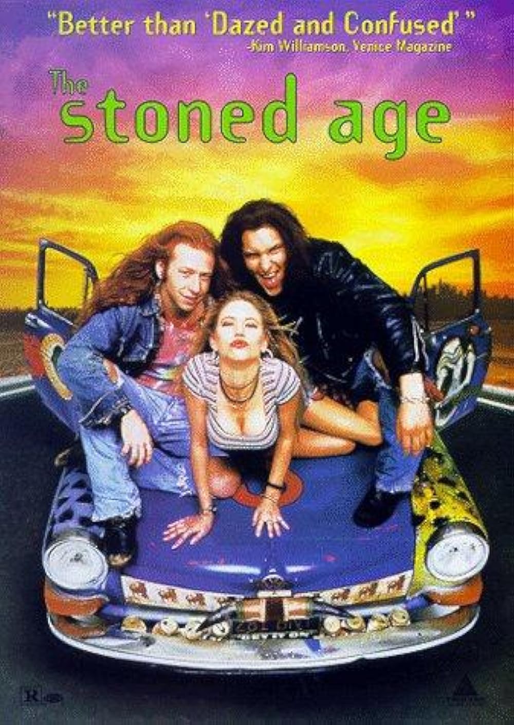 The StÃ¶ned Age (1994)