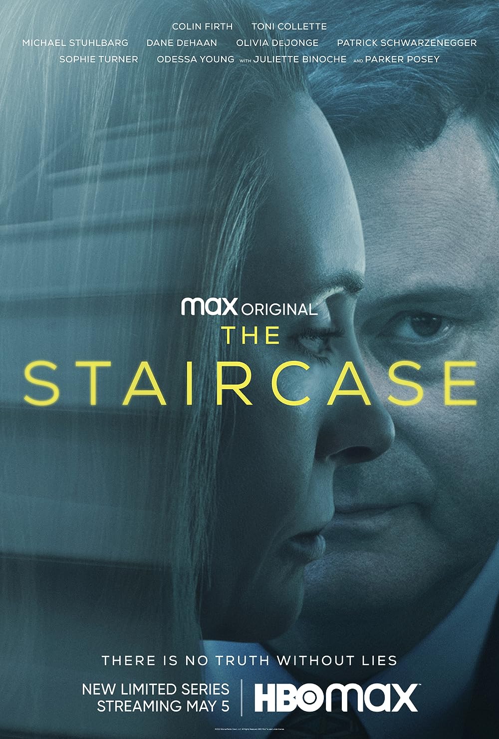 The Staircase (2022)