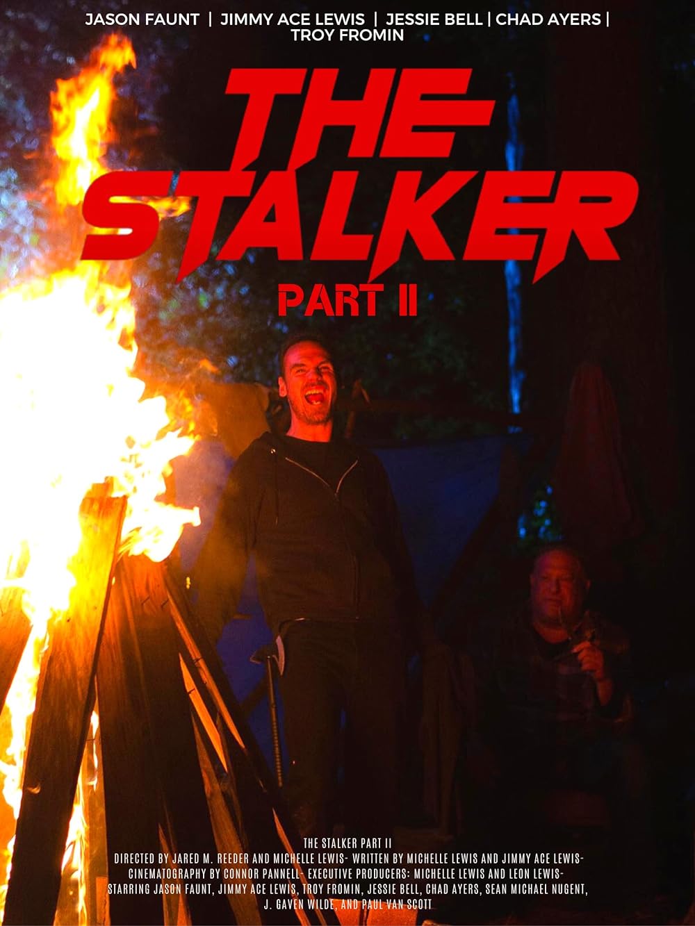 The Stalker: Part II (2023)