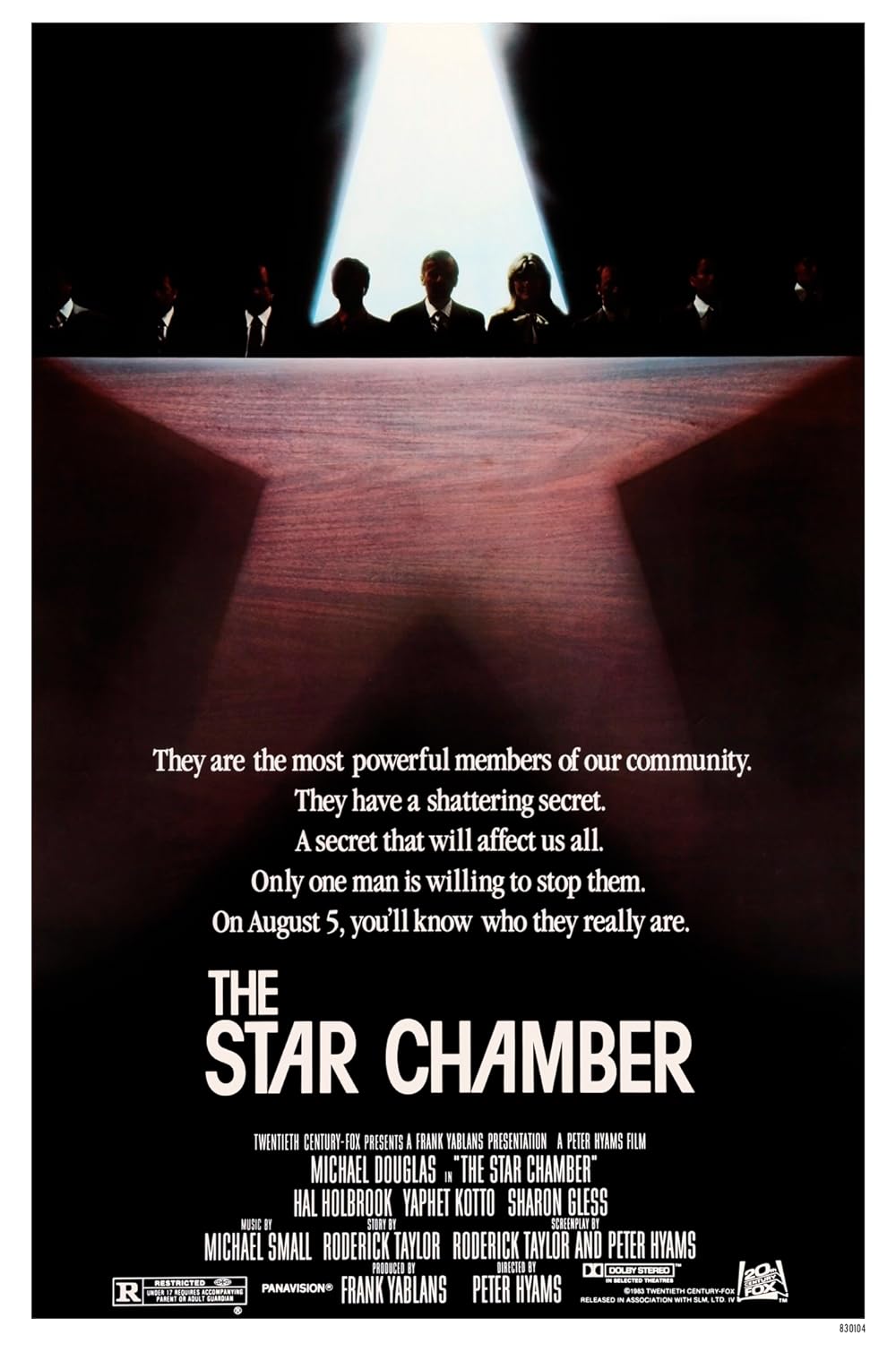 The Star Chamber (1983)