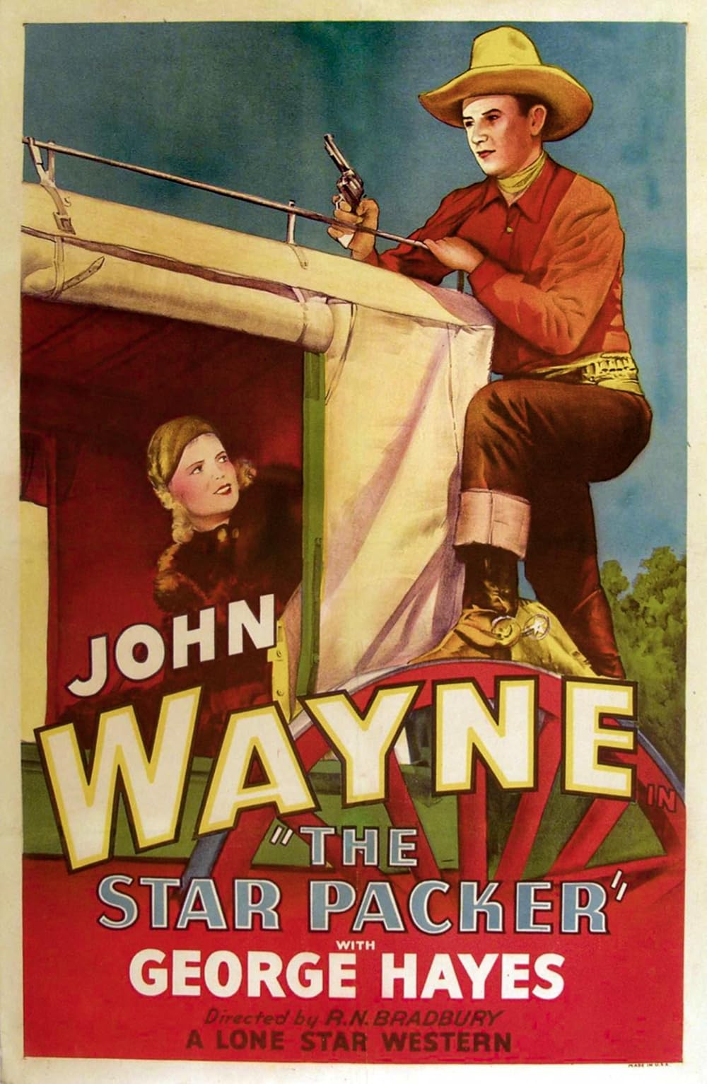 The Star Packer (1934)