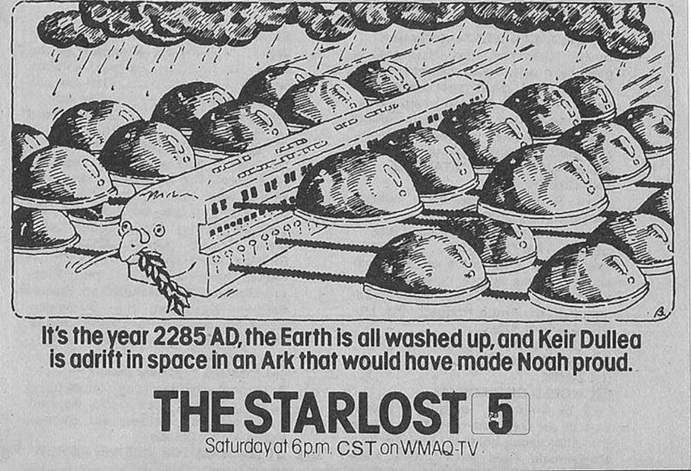 The Starlost (1973)