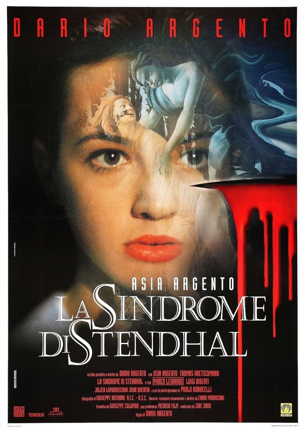 The Stendhal Syndrome (1996)