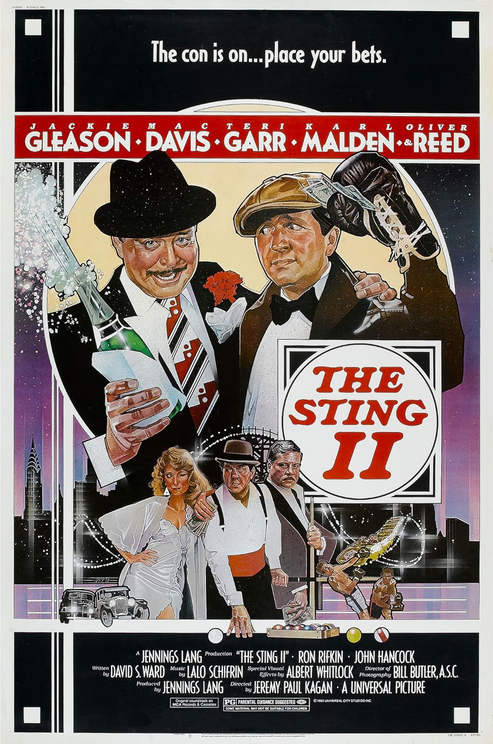 The Sting II (1983)