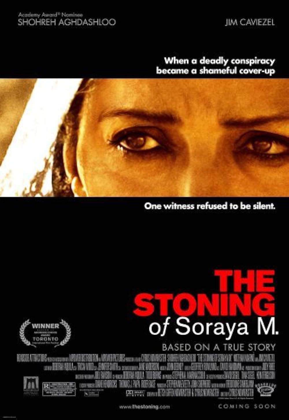 The Stoning of Soraya M. (2009)