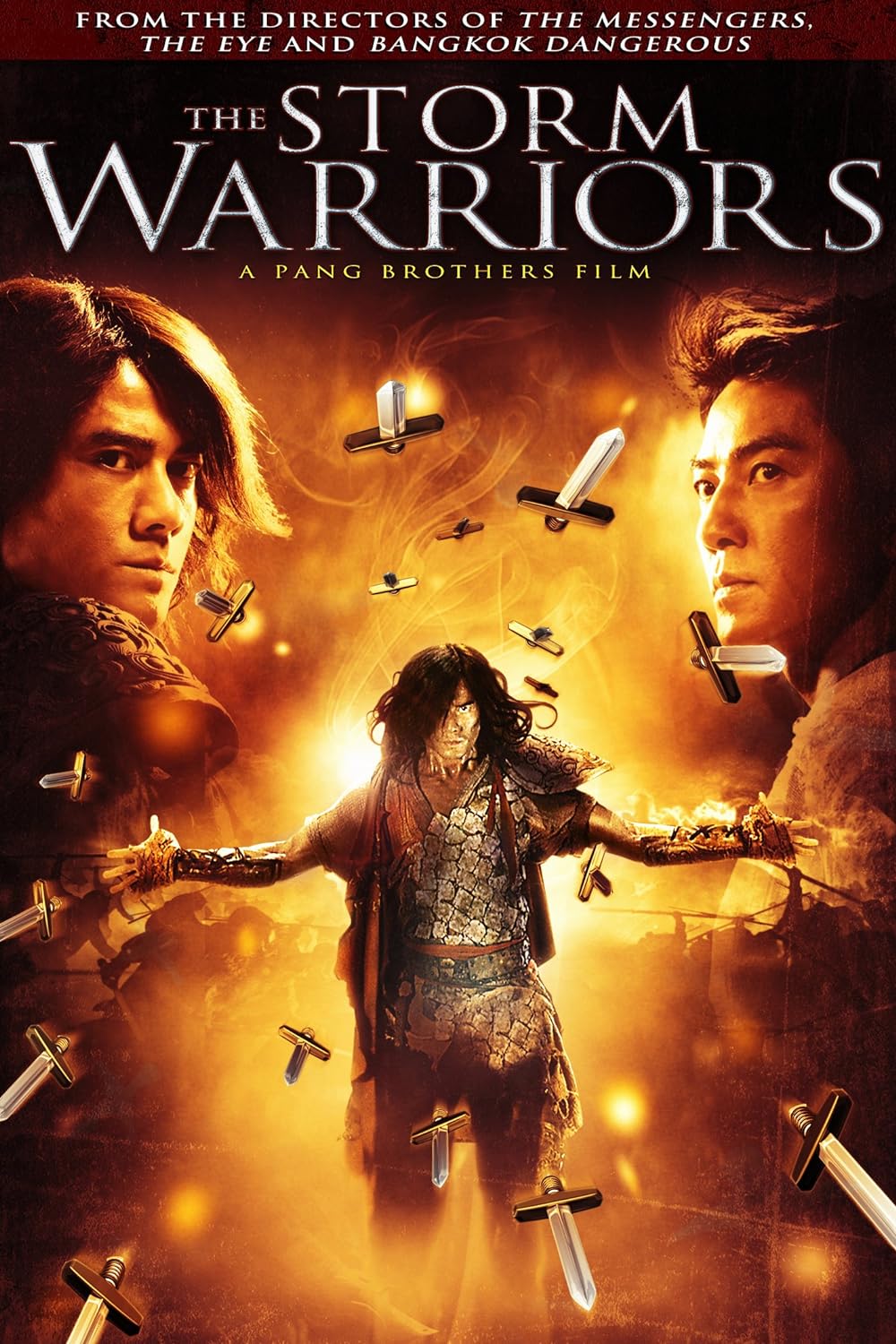 The Storm Warriors (2009)