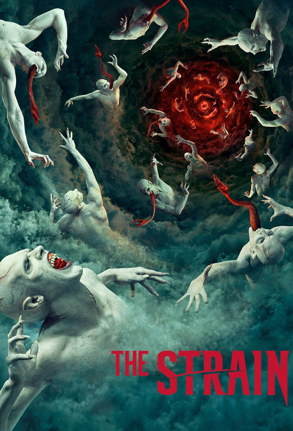 The Strain (2014)