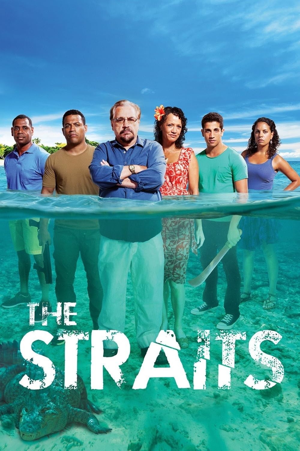 The Straits (2012)