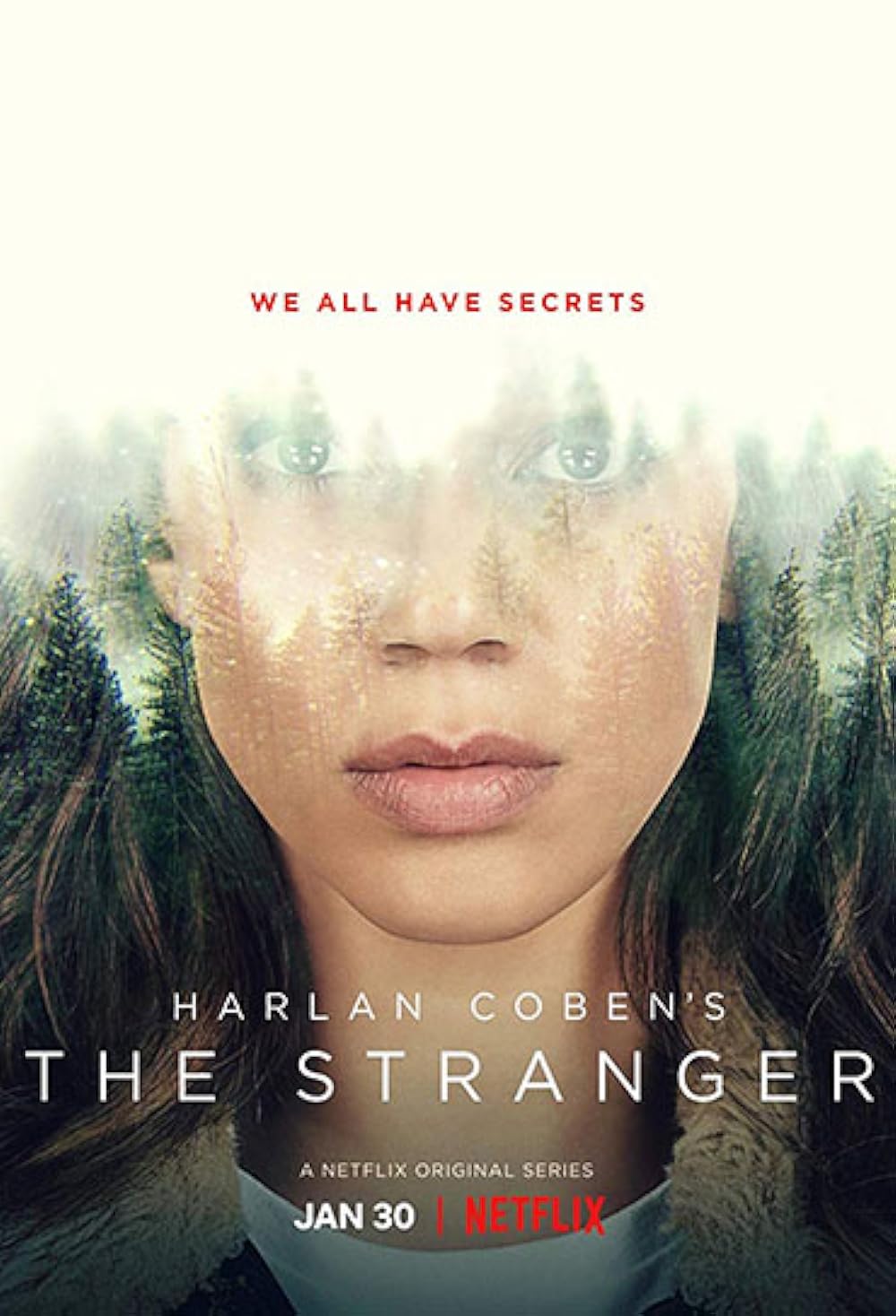 The Stranger (2020)