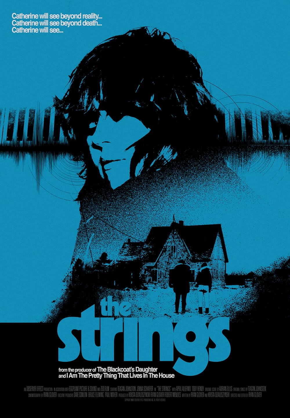 The Strings (2021)