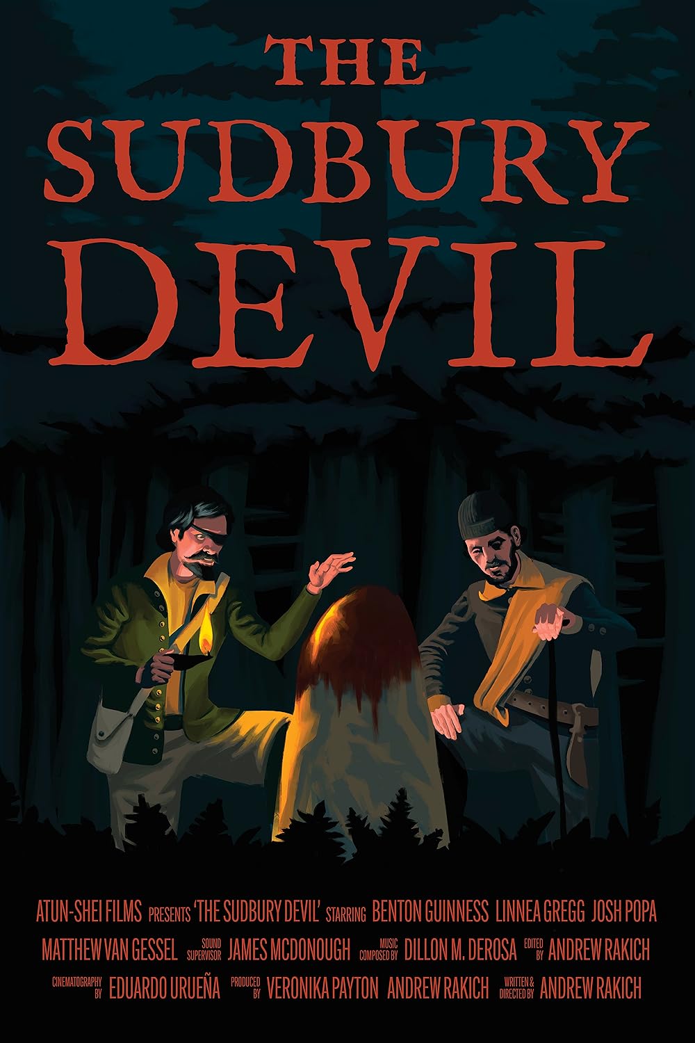 The Sudbury Devil (2023)