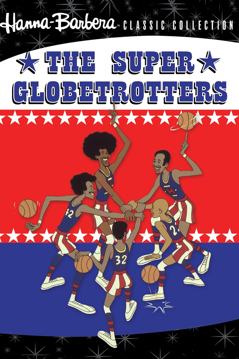 The Super Globetrotters (1979)