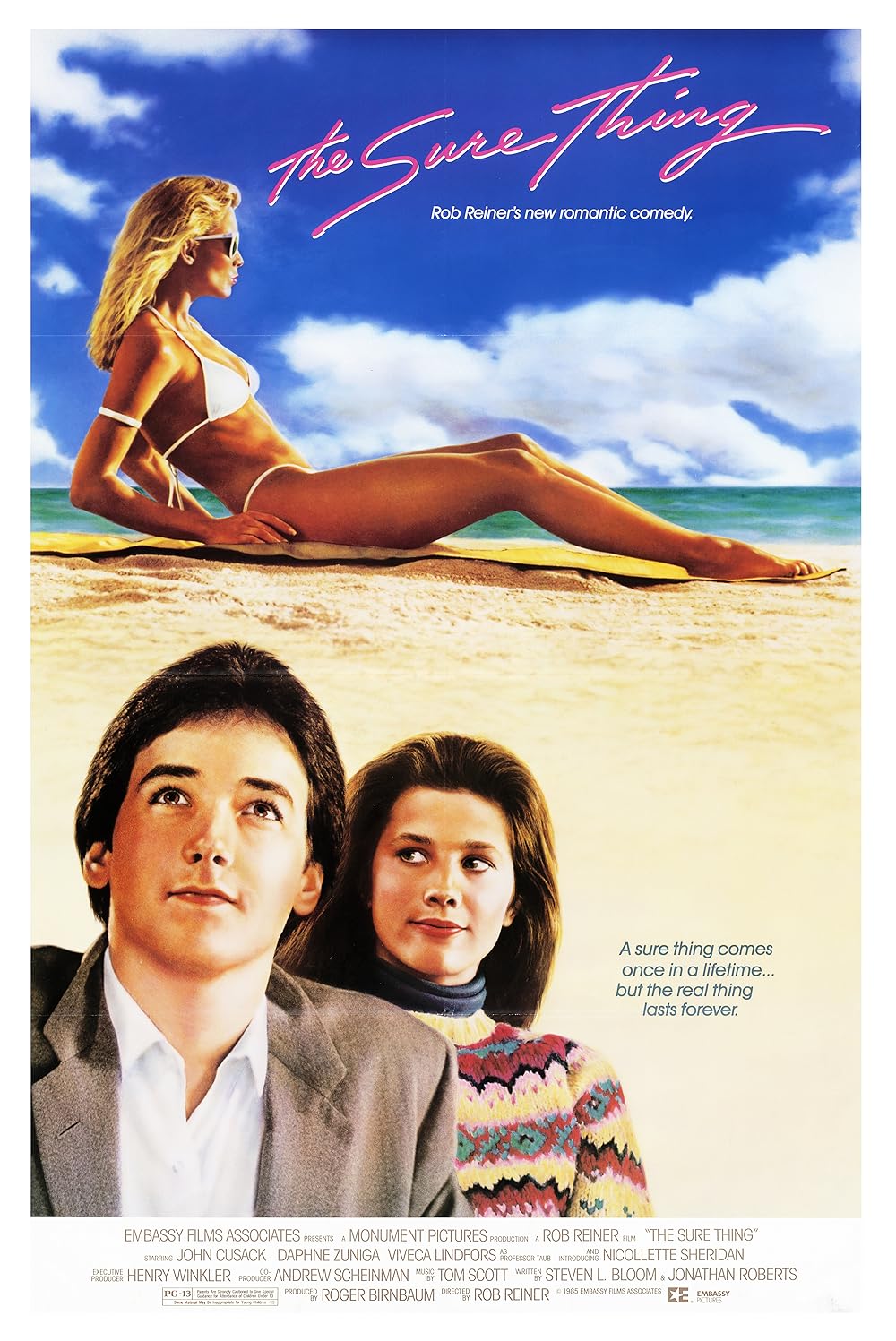 The Sure Thing (1985)