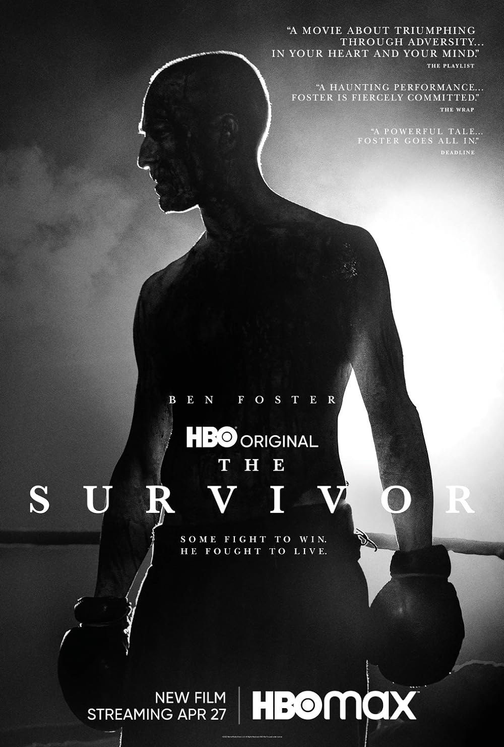 The Survivor (2022)