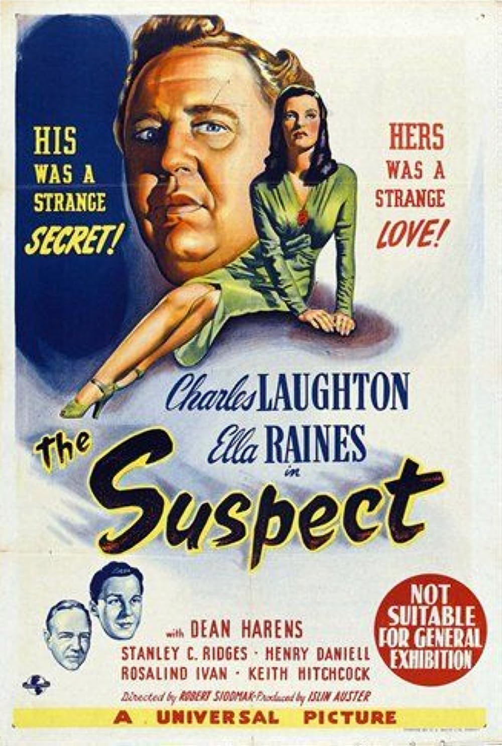 The Suspect (1945)