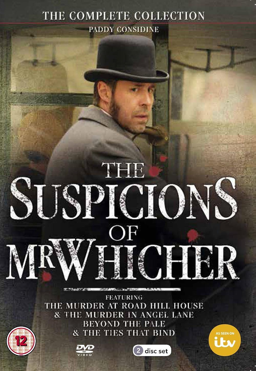 The Suspicions of Mr Whicher (2011)