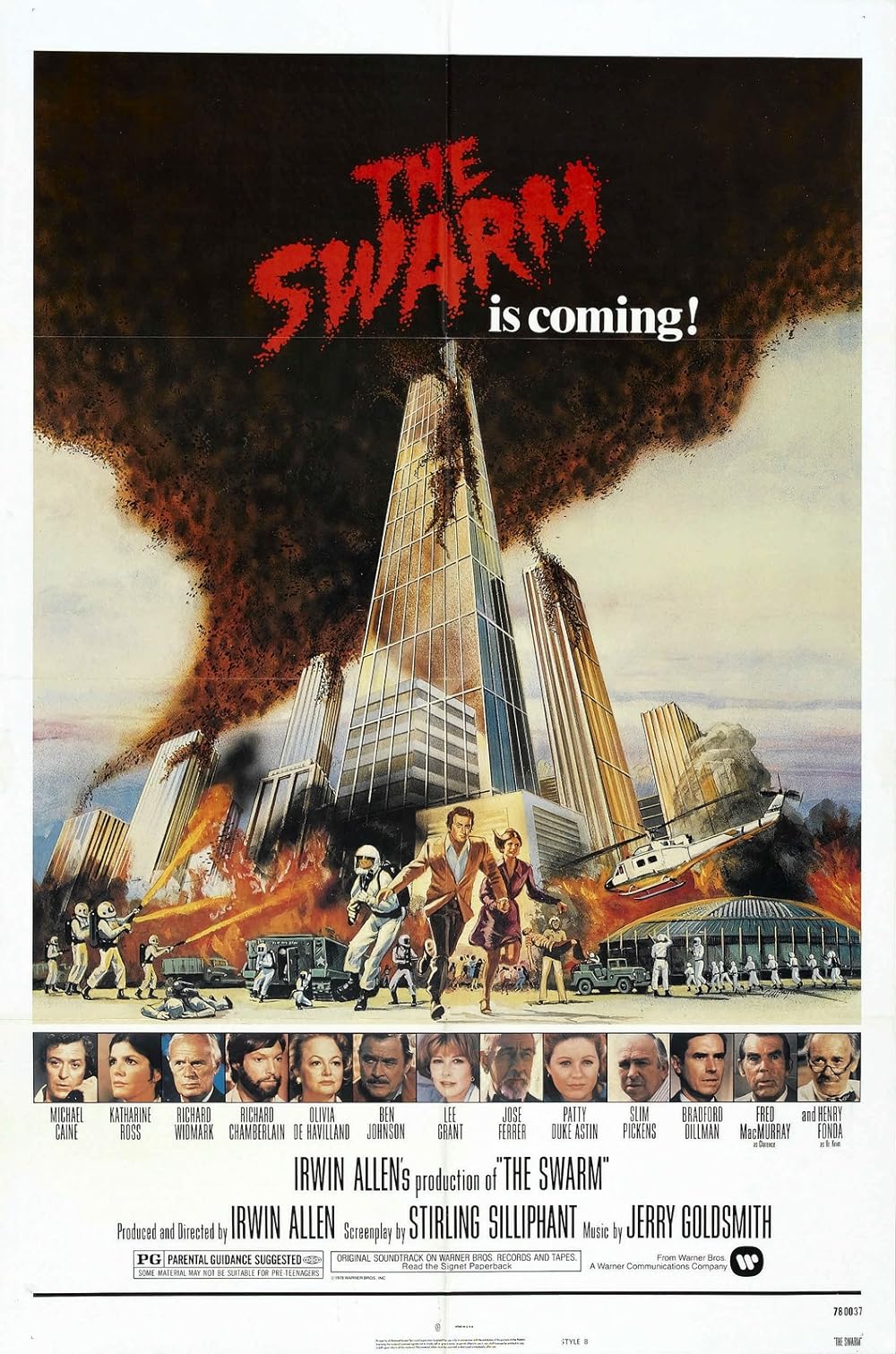 The Swarm (1978)