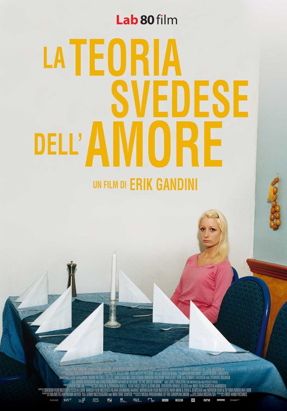 The Swedish Theory of Love (2016)