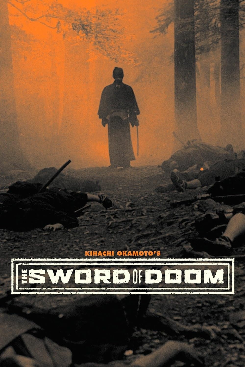 The Sword of Doom (1966)