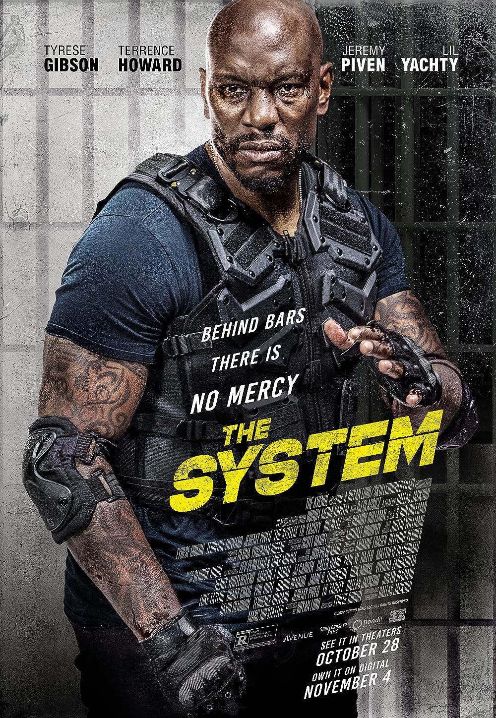 The System (2022)