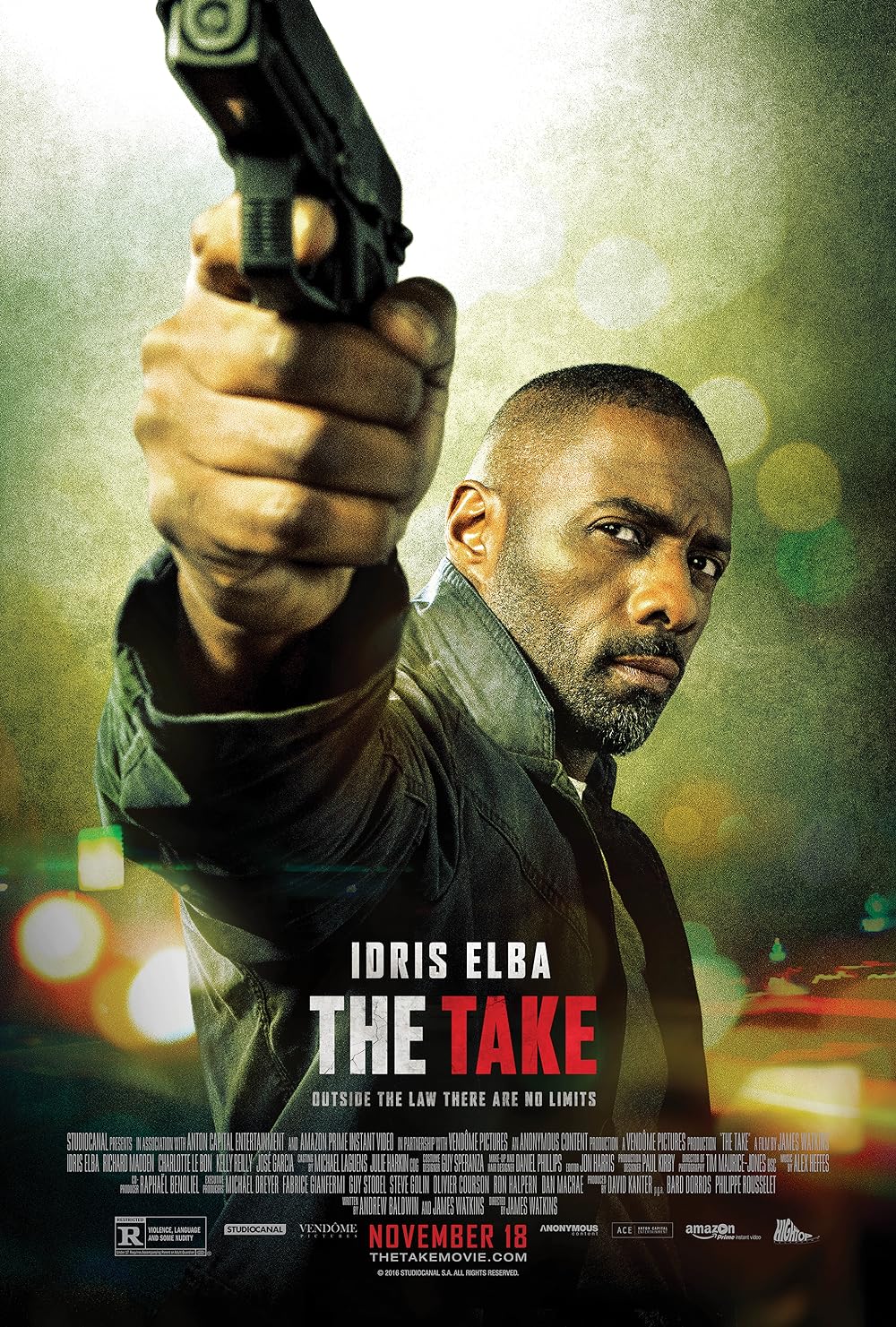 The Take (2016)