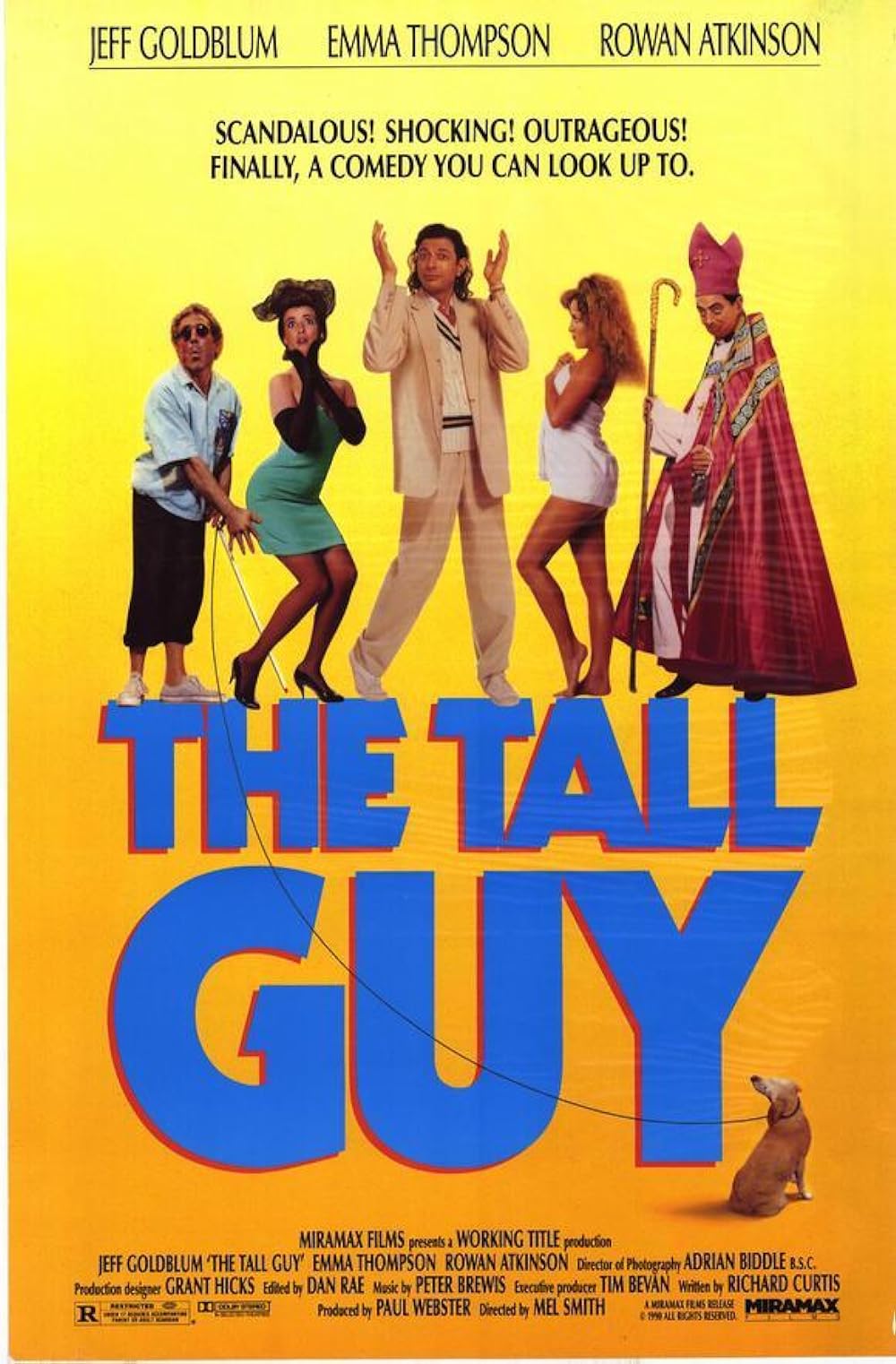 The Tall Guy (1990)