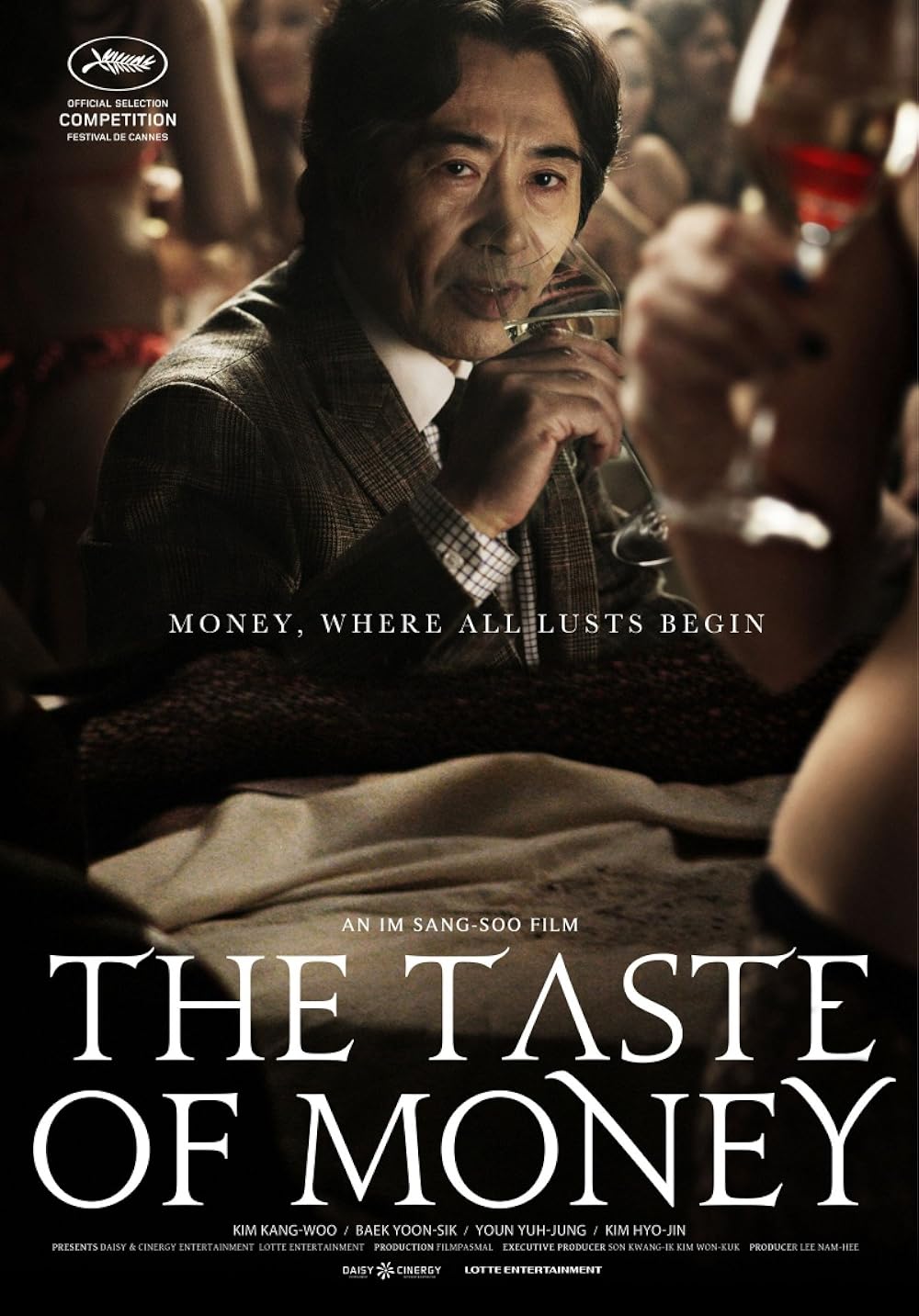 The Taste of Money (2013)