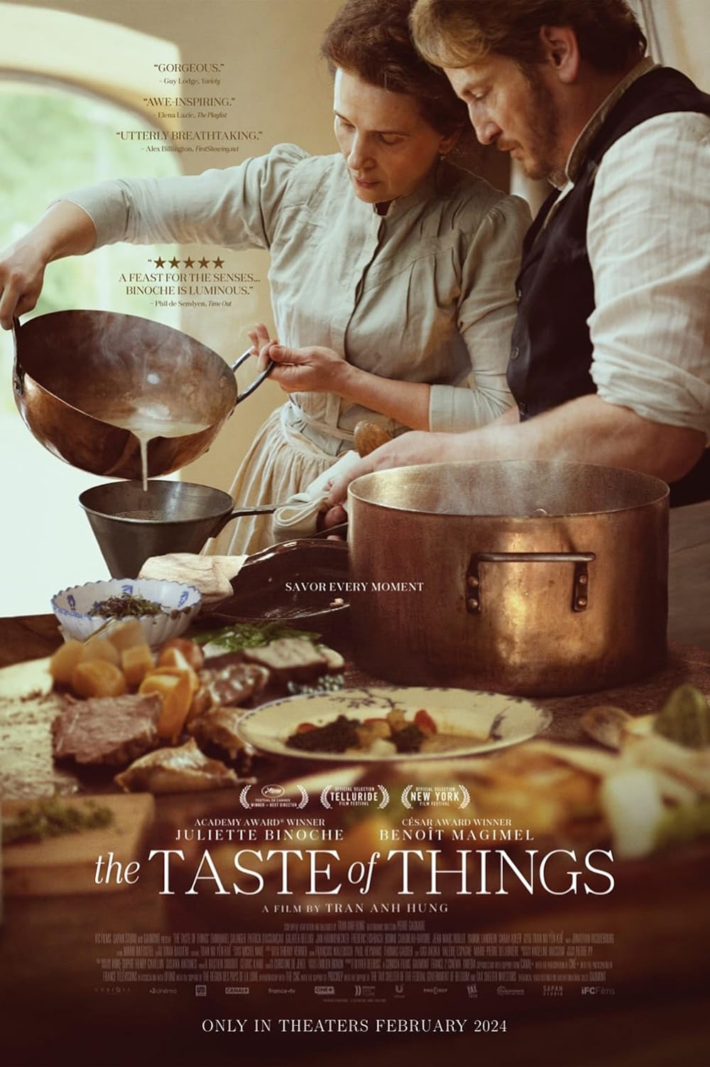 The Taste of Things (2024)