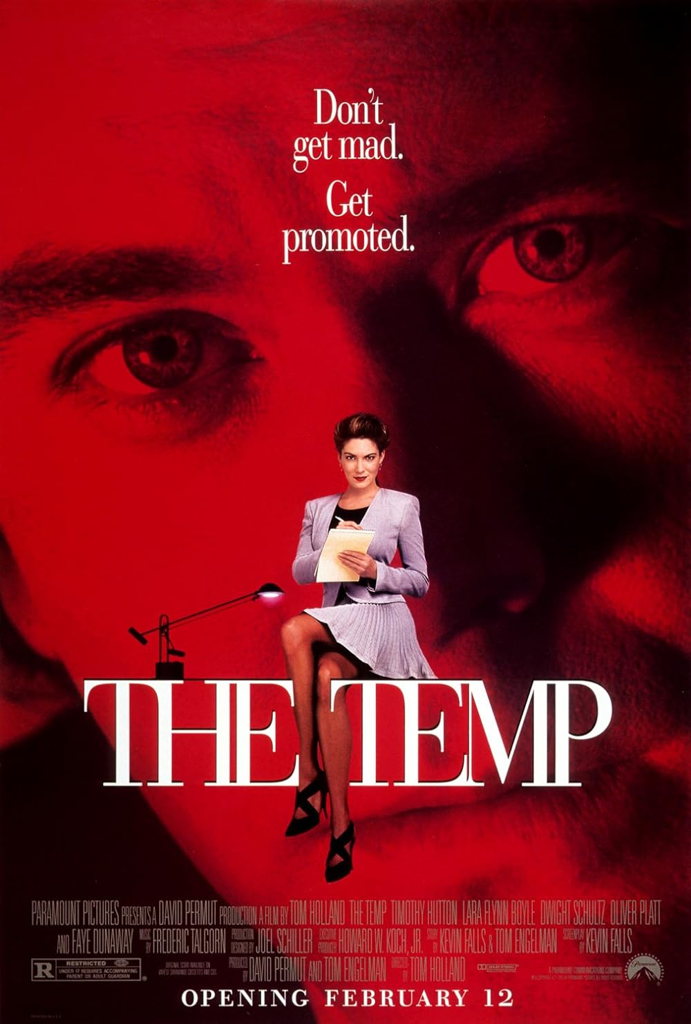 The Temp (1993)